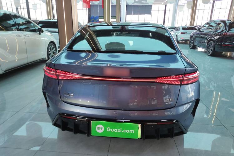 Used BYD Seal 2025 510 Smart Navigation Version Rear