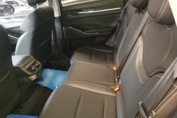 Used Haval H6 2021 3rd Generation 1.5T Automatic Two-Wheel Drive Max
