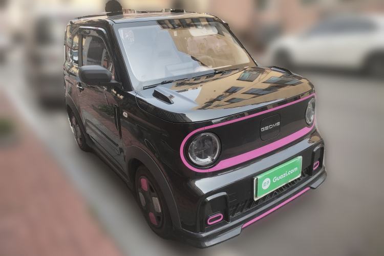 Used Geely Galaxy Panda 2024 200km Panda Kart