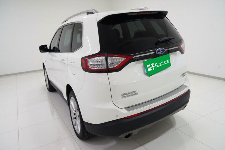 Used Ford Edge 2016 EcoBoost 245 Four-Wheel Drive Titanium 7-Seater