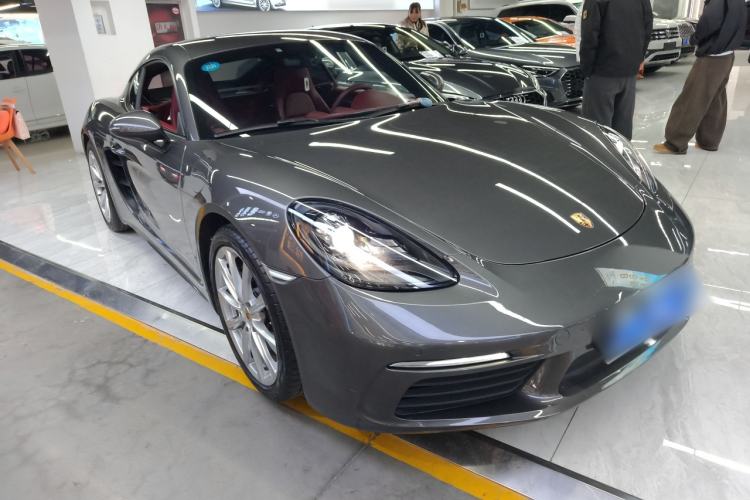 Used Porsche 718 2020 Cayman 2.0T