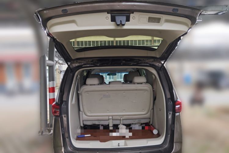 Used Buick GL8 2022 Land Cruiser Executive Class 652T Comfort Model