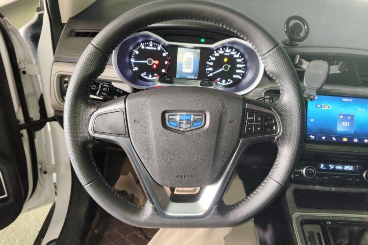 Used Geely Auto Emgrand GS 2018 Elegant Edition 1.8L Manual LingShang Model