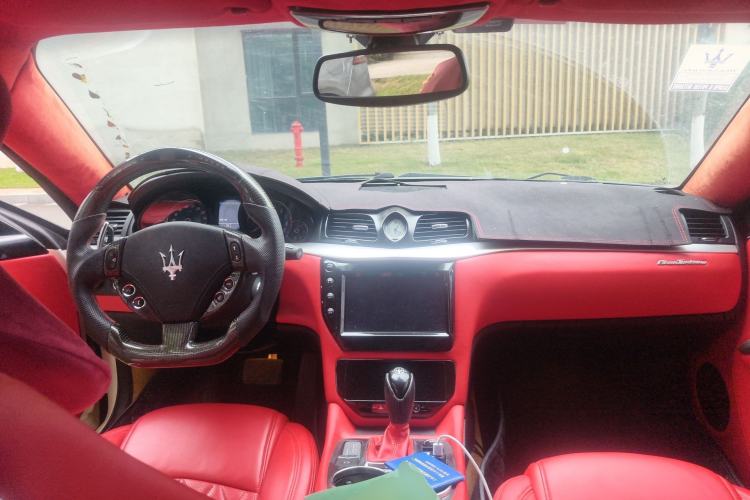 Used Maserati GranTurismo 2007 4.2L Standard Edition
