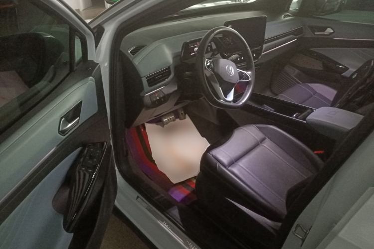 Used Volkswagen ID.4 X 2023 Pure Long-Range Version
