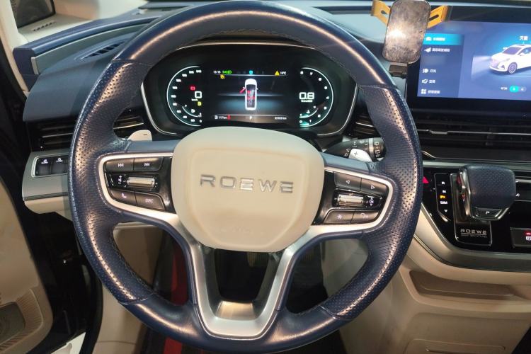 Used Roewe iMAX8 2022 400TGI Prestige Edition
