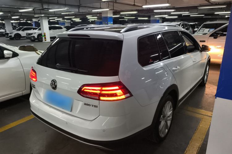 Used Volkswagen Golf (Import) 2019 1.8TSI Travel Edition