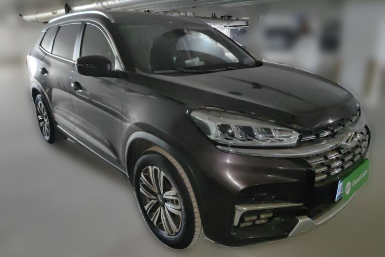 Used Chery Tiggo 8 2019 1.6 TGDI Automatic Elite Model