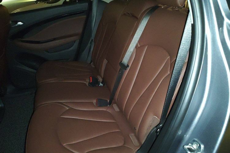 Used Buick Envision 2018 28T Four-Wheel Drive Elite Version
