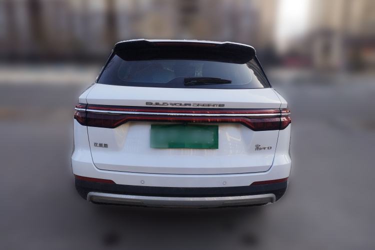 Used BYD Song Pro 2019 1.5T Automatic Luxury Model
