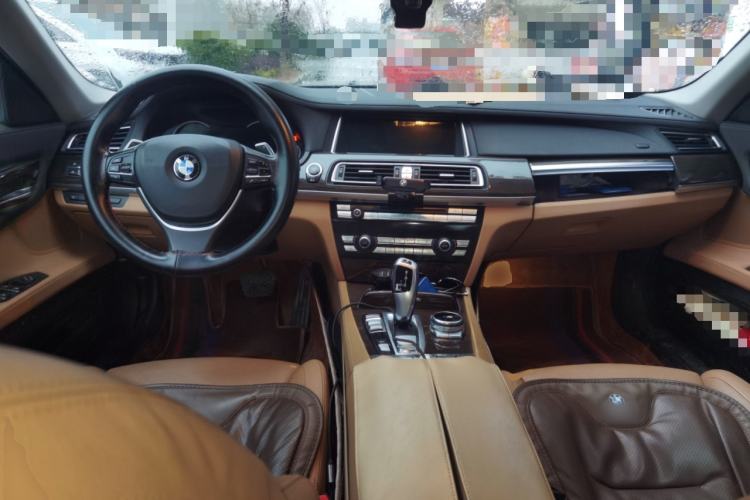 Used BMW 7 Series 2013 740Li xDrive