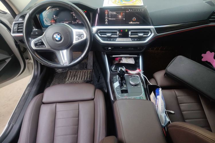 Used BMW 3 Series 2020 325Li xDrive M Sport Package
