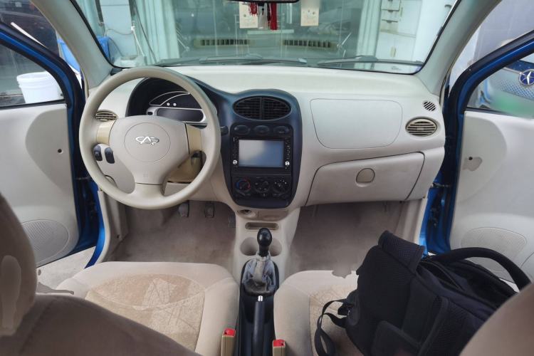 Used Chery QQ3 2012 Stylish Edition 1.0L Manual Start-Up Model