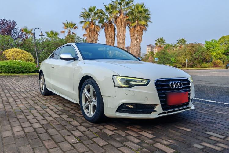 Used Audi A5 2014 Coupe 45 TFSI

