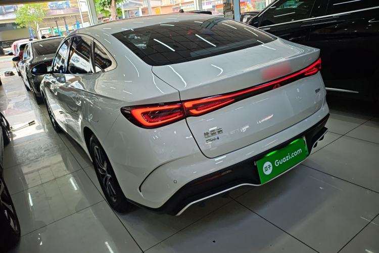 Used BYD Seal 06 New Energy 2024 DM-i 80KM Prestige Model Exterior 2