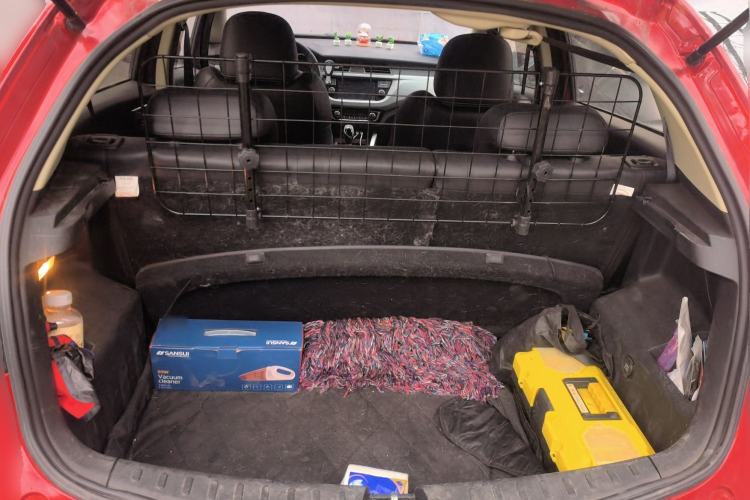 Used Geely Auto Vision X3 2017 1.5L Automatic Luxury Model