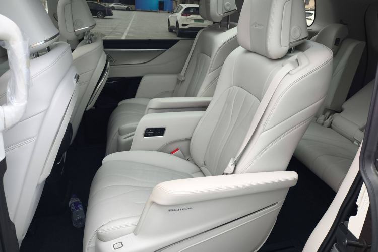 Used Buick GL8 New Energy 2024 Lu Zun Luxury Edition 7-Seater