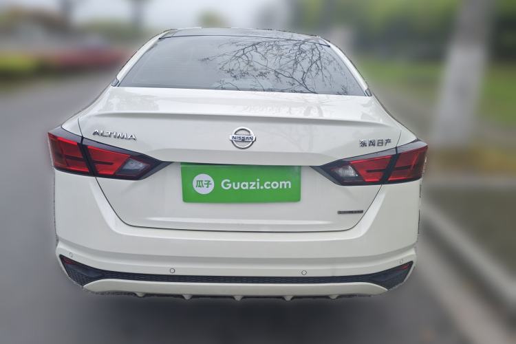 Used Nissan Teana 2020 Revised Version 2.0L XL Comfort Edition Rear