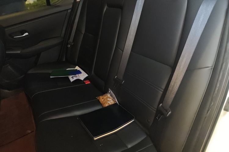 Used Nissan Sylphy 2020 1.6L XL CVT Enjoyment Edition Left Rear Seat