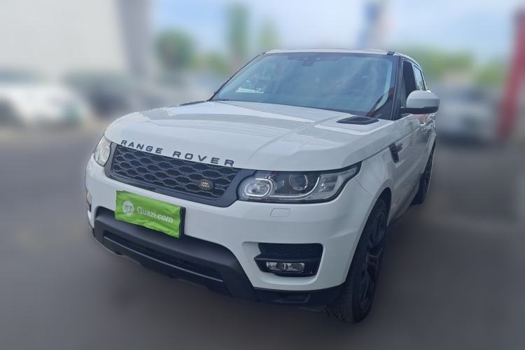 Used Land Rover Range Sport 2017 3.0 SC V6 HSE