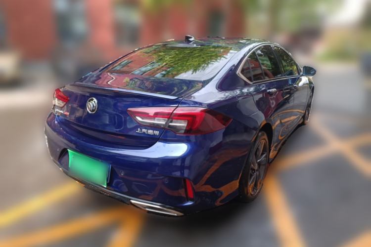 Used Buick Regal 2019 GS 28T Elite Model China VI Standard
