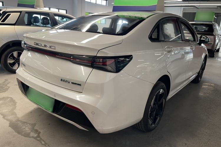 Used BAIC Beijing EU5 PLUS 2023 R600 Premium Edition