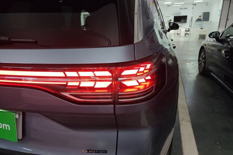 Used Volkswagen Talagon 2026 Model 450TSI Four-Wheel Drive Flagship 6-Seater