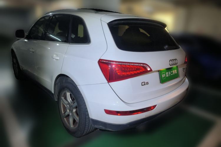 Used Audi Q5 2012 2.0TFSI Technology Model
