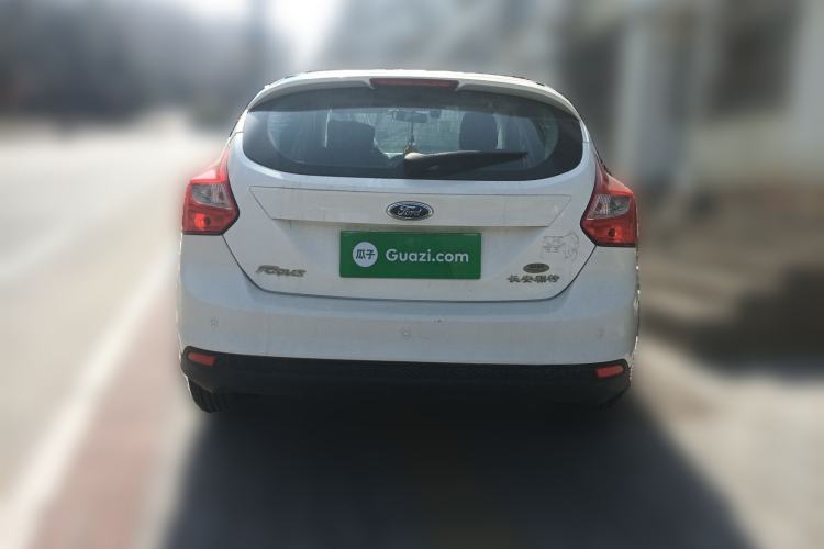 Used Ford Focus 2012 Hatchback 1.6L Automatic Fashion Edition
