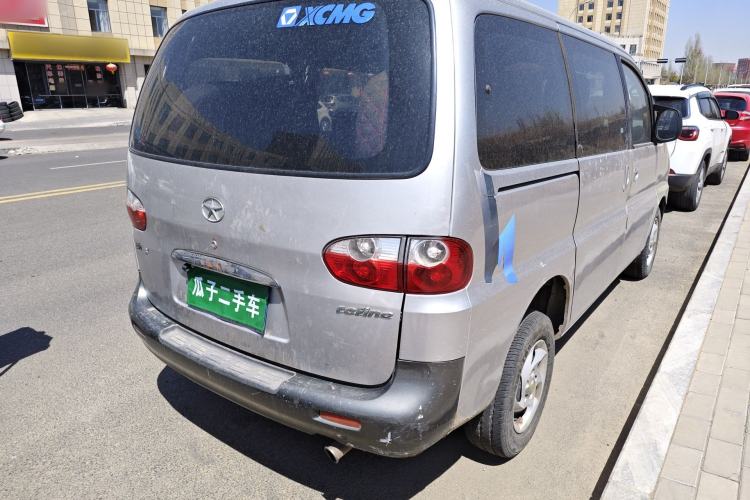 Used JAC Group Refine 2012 2.0L Timeless Edition HFC4GA3