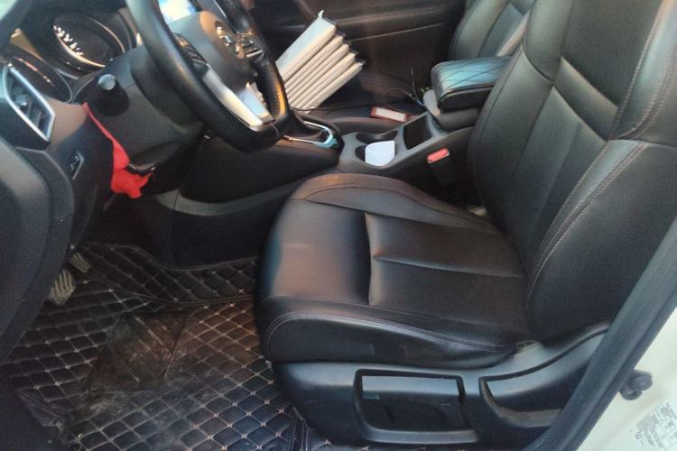 Used Nissan Qashqai 2022 2.0L CVT XV Smart Enjoyment Version Left Front Seat