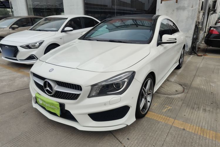 Used Mercedes-Benz CLA 2016 CLA 220 4MATIC