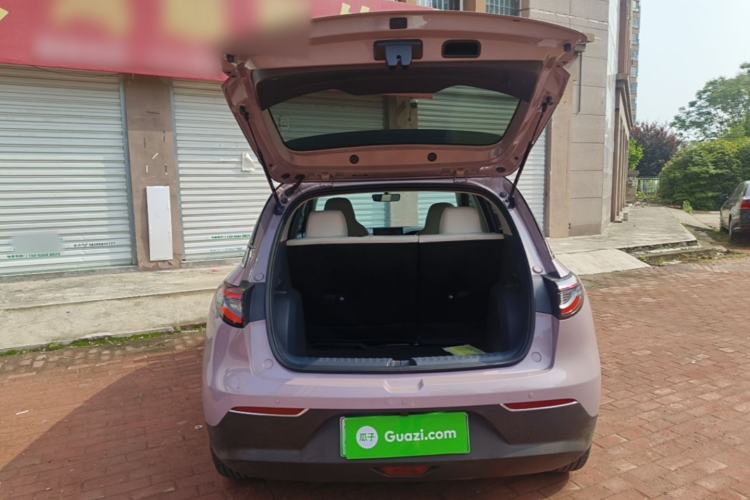 Used Geely Galaxy Geome 2025 310km Youth Edition Trunk