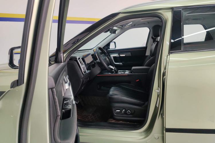 Used Chery Explore 06 2023 YUEYE Edition 1.6T Four-Wheel Drive Adventure
