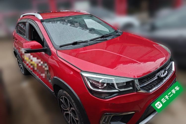 Used Chery Tiggo 3X 2018 1.5L Automatic Elite Edition
