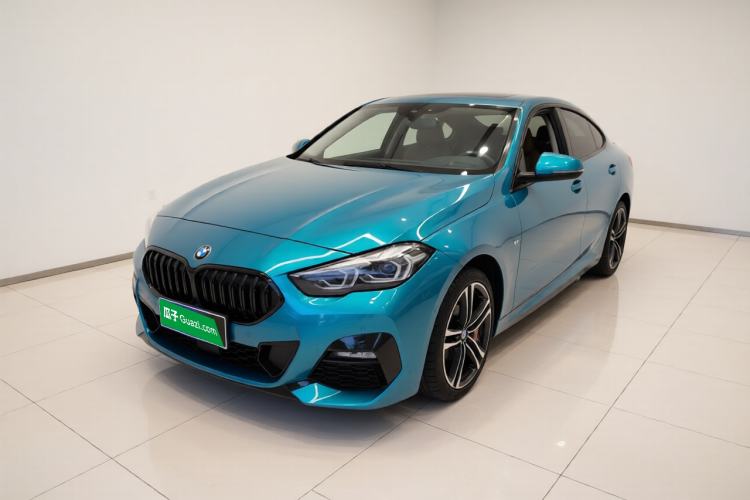 Used BMW 2 Series 2021 225i Four-Door Coupe M Sport Night Edition