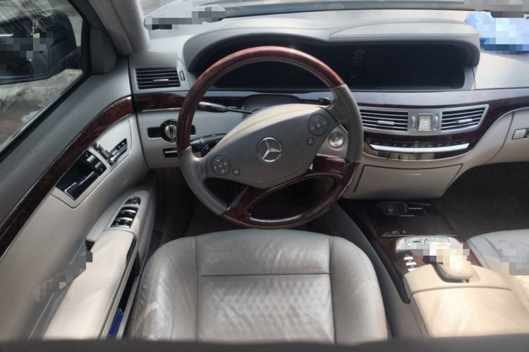 Used Mercedes-Benz S-Class 2012 S 300 L Luxury Grand Edition