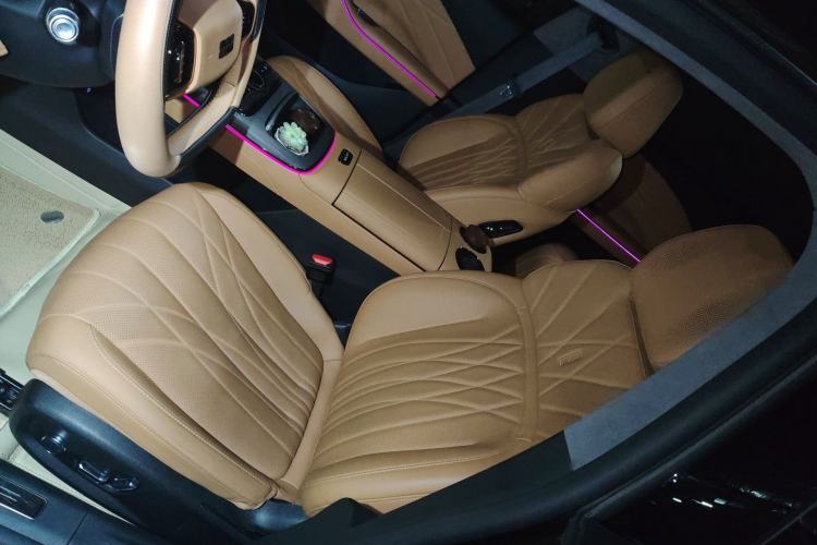 Used Geely Galaxy 8 2025 130km EM-P Exploration Edition Left Front Seat