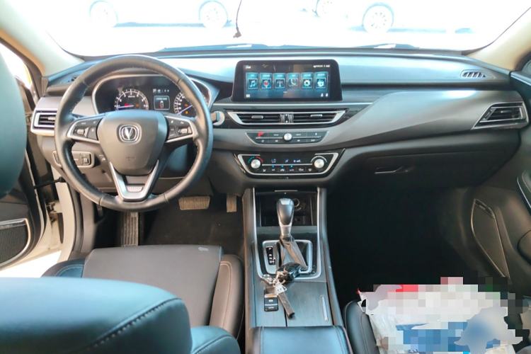 Used CHANGAN Ruicheng CC 2020 1.5T Automatic Xuanrui Model
