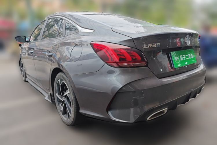 Used MG 5 2021 300TGI DCT Elegant & Trendy Edition