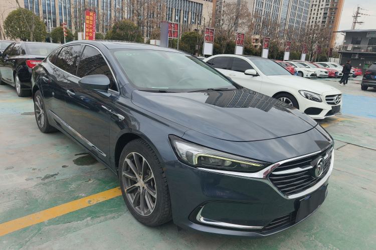 Used Buick LaCrosse 2019 28T Luxury Version
