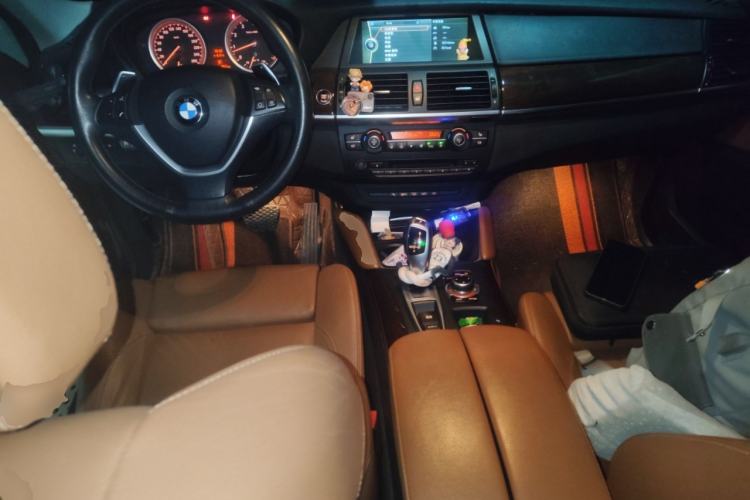 Used BMW X6 2014 xDrive35i Middle East version 5-seater