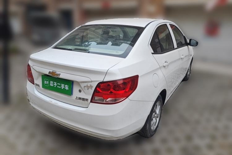 Used Chevrolet Sail 2015 Sail 3 1.3L AMT Ideal Edition