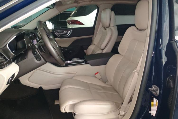 Used Lincoln Continental 2019 2.0T Two-Wheel Drive Prestige Version China VI Standard