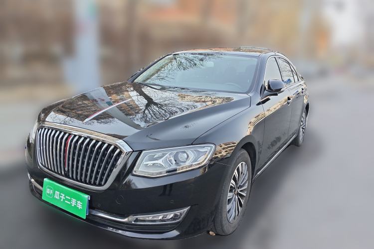 Used Hongqi H7 2021 1.8T Executive Edition