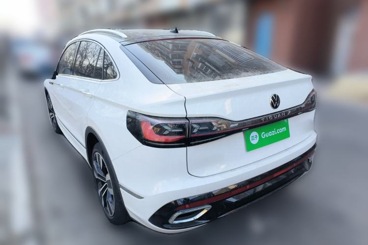 Used Volkswagen Tiguan X 2021 380TSI Four-Wheel Drive Prestige Flagship Edition