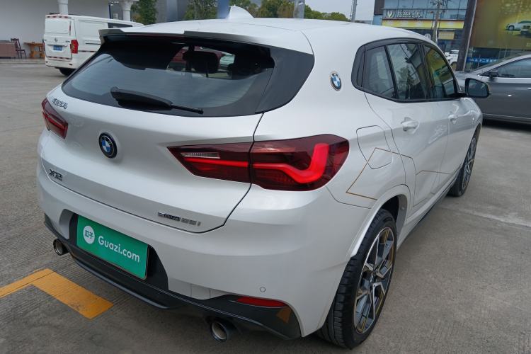 Used BMW X2 2023 sDrive 25i Shining Edition