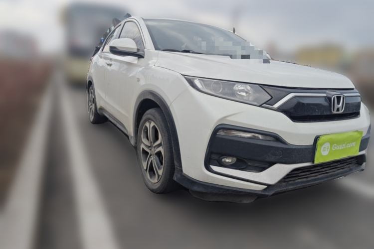 Used Honda XR-V 2021 1.5L CVT Comfort Version Front Right 45 Deg