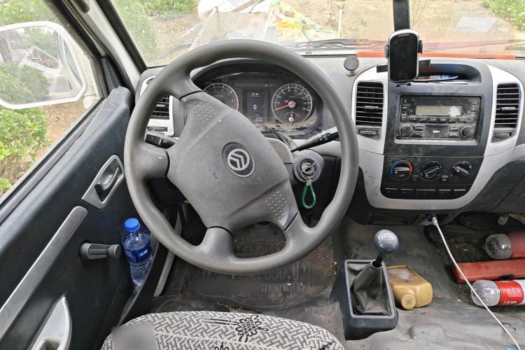 Used Golden Dragon Hiace 2021 1.8L Gasoline Version Long Wheelbase High-Roof Model LJ4A18Q6
