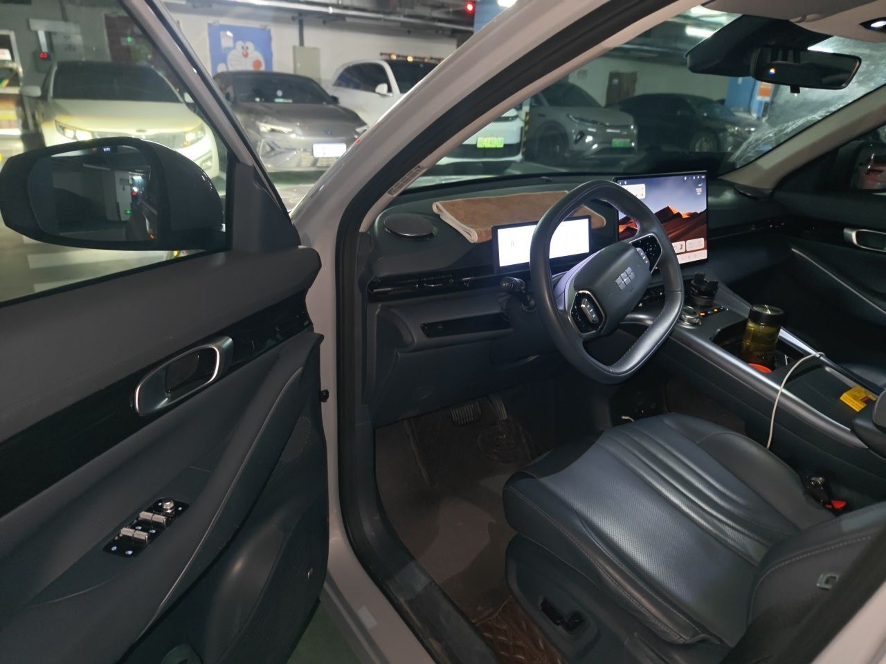 Geely Galaxy E5 2024 440km Launch Edition — снимка 16
